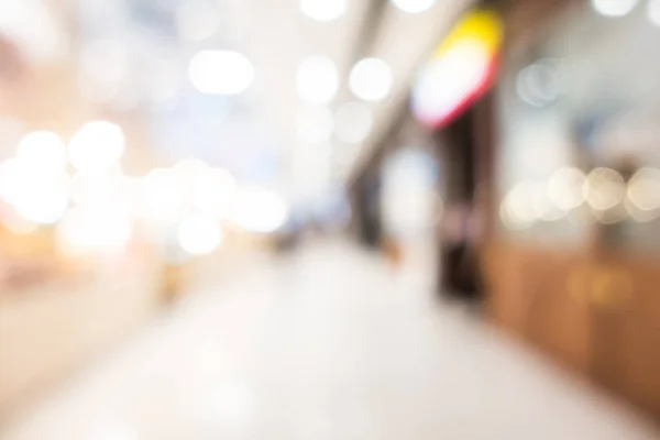 Stock image Abstract blur shopping mall interior