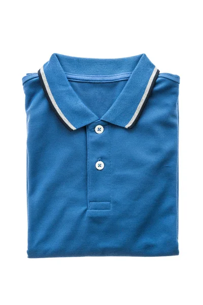 Erkekler için moda polo gömlek — Stok fotoğraf