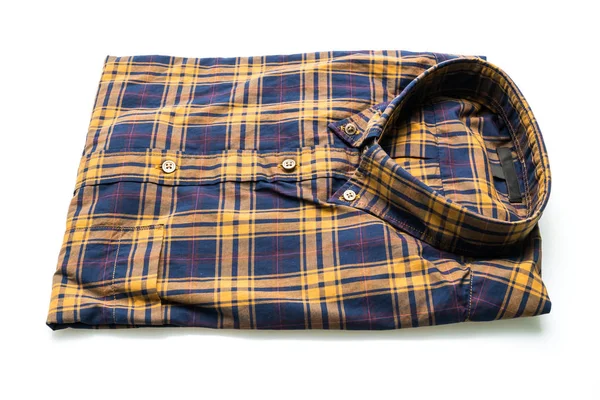Camisa de moda masculina para roupas — Fotografia de Stock