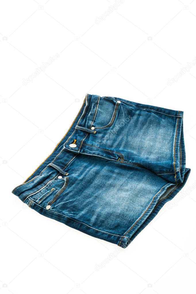 Fashion short jean pants for women