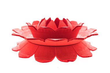 Sepet loy krathong Festivali için yüzen