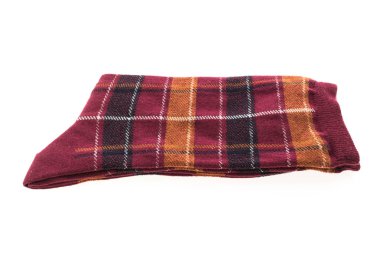 Giyim için pamuk çorap çifti