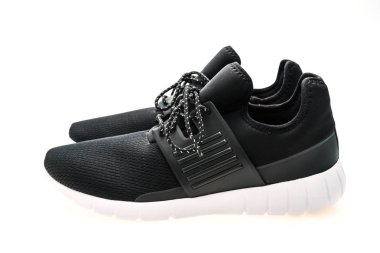 Spor ayakkabı çalıştırmak için