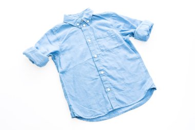 Moda gömlek giyim için