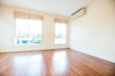 Oda iç için arka plan bulanıklık