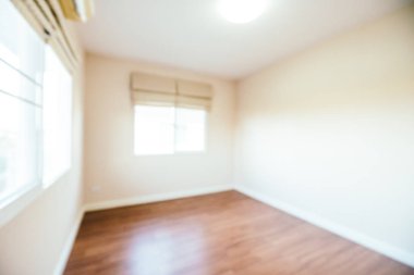 Oda iç için arka plan bulanıklık