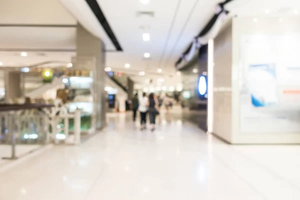 Shopping center e varejo loja interior — Fotografia de Stock