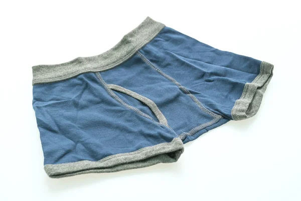 Stručný spodní prádlo pro děti a chlapce — Stock fotografie