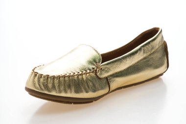  lüks moda altın kadın ayakkabı