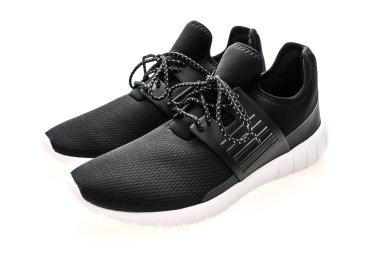 Spor ayakkabı çalıştırmak için