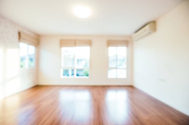 Oda iç için arka plan bulanıklık