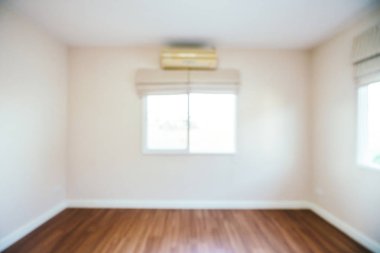 Oda iç için arka plan bulanıklık