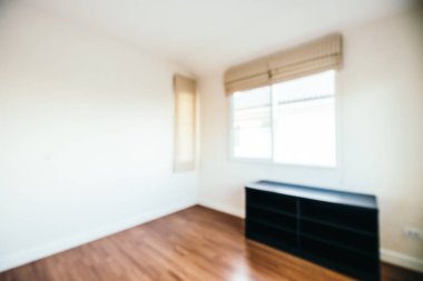 Oda iç için arka plan bulanıklık