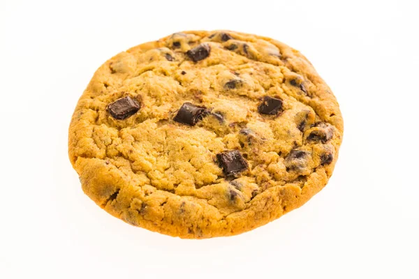 Chocolate chips cookies — Stock Photo, Image