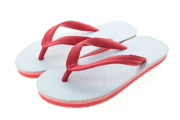 Flip flop OU chinelo — Fotografia de Stock