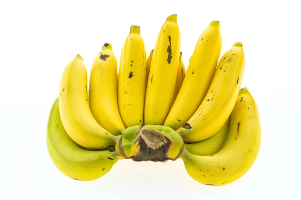 Yellow banana and fruit — Stock Photo, Image