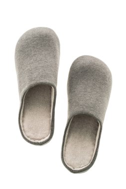 Terlik veya ayakkabı evde kullanmak için