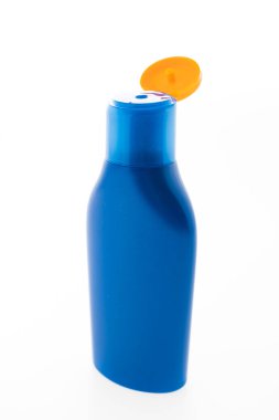 Boş güneş kozmetik şişe 