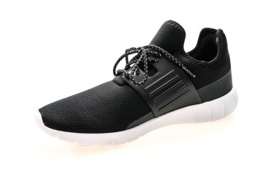 Spor ayakkabı çalıştırmak için