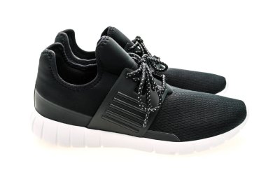 Spor ayakkabı çalıştırmak için