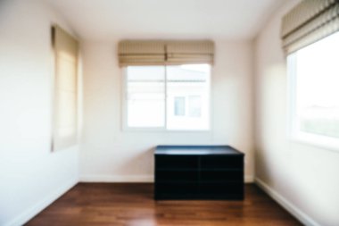 Oda iç için arka plan bulanıklık