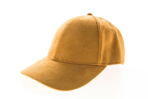 Καπέλο του μπέιζμπολ για ρούχα — Φωτογραφία Αρχείου