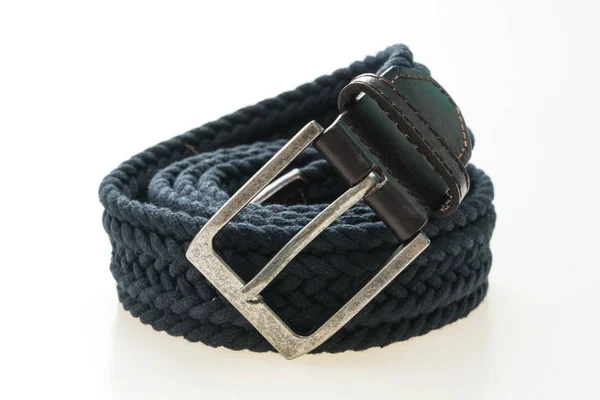 Fashion belt with buckle — Stock Photo, Image