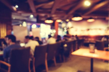 Kahve Dükkanı bulanıklık