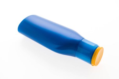 Boş güneş kozmetik şişe 