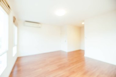 Oda iç için arka plan bulanıklık