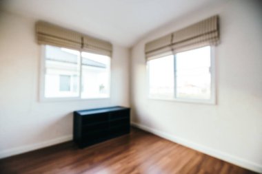 Oda iç için arka plan bulanıklık