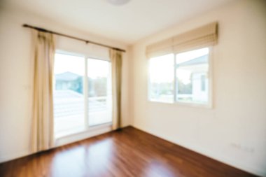 Oda iç için arka plan bulanıklık