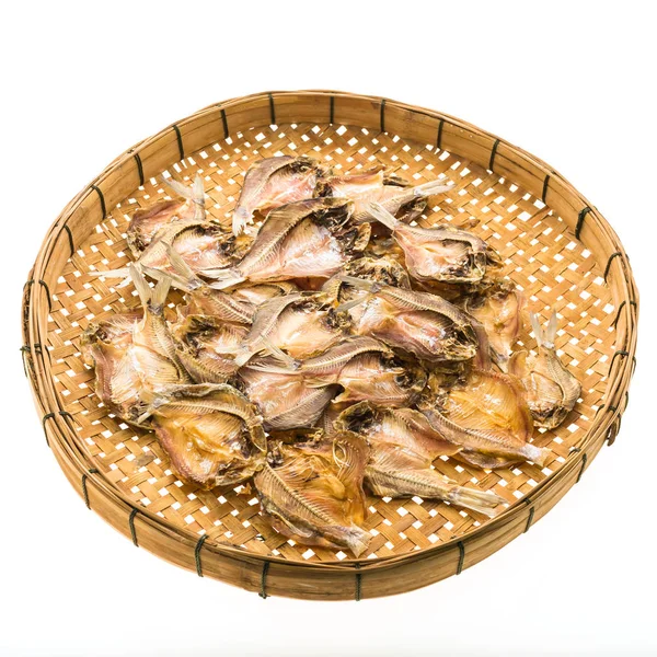 Small Dried Fish — Stock Photo, Image