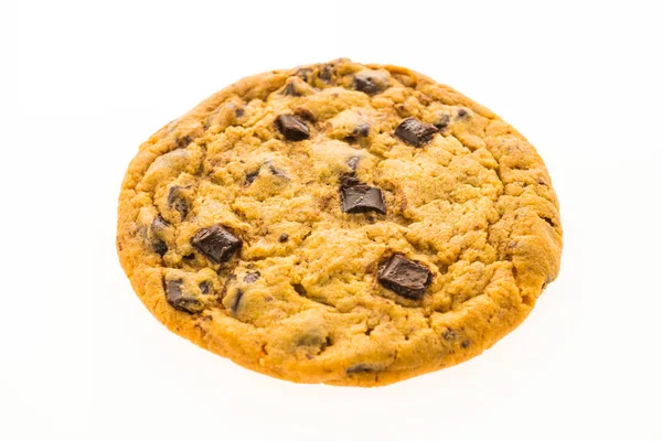 Chocolate chips cookies and bitscuit — Stock Photo, Image