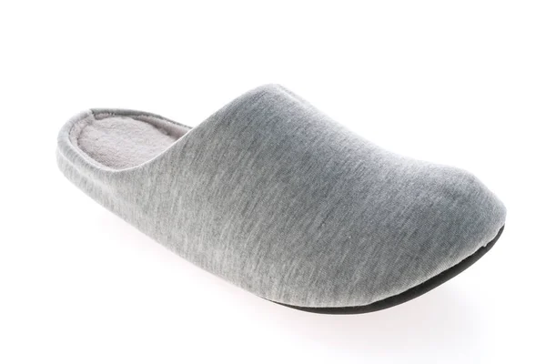 Тапочки или обувь для использования в домашних условиях — стоковое фото