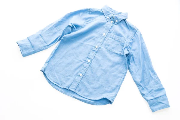 Fashion shirt voor kinderkleding — Stockfoto