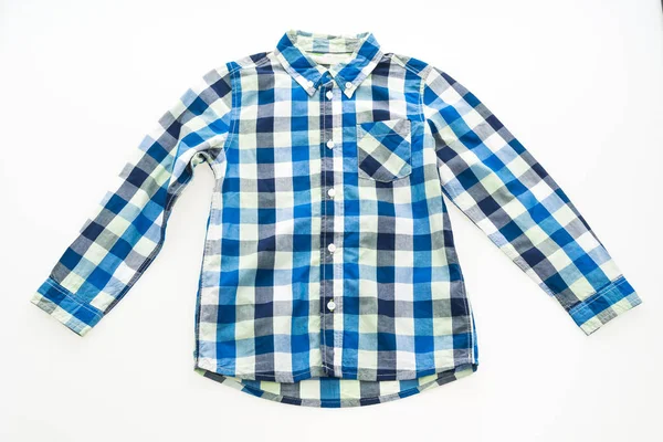Mode skjorta för kläder — Stockfoto