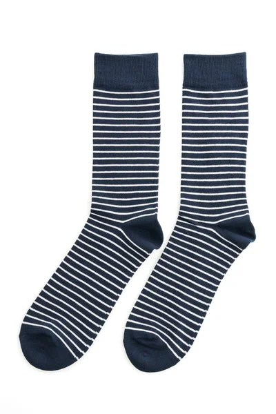 Пара шкарпеток для одягу — стокове фото