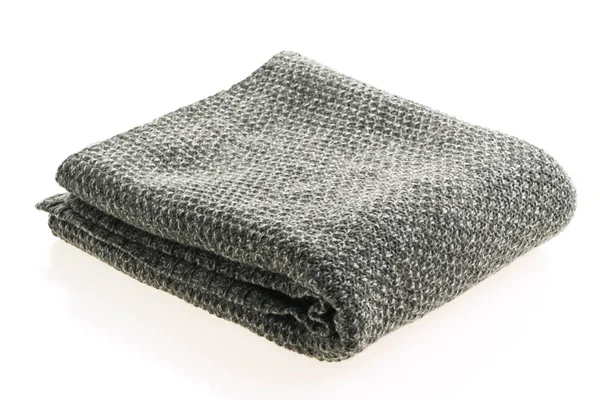 Bufanda gris para ropa —  Fotos de Stock