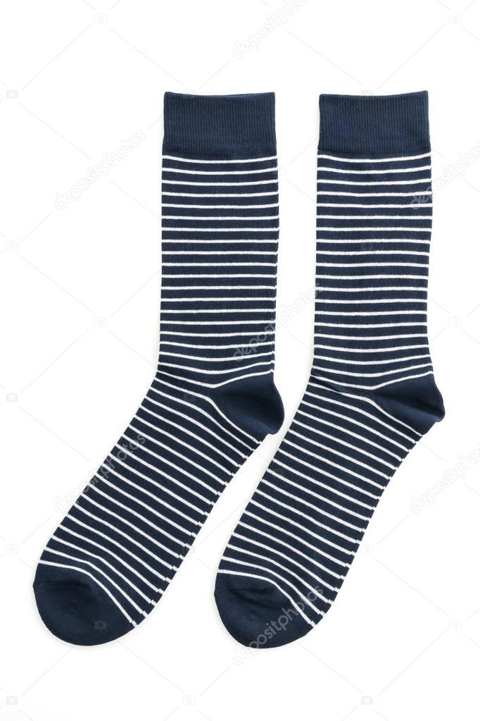 Pair of socks for clothing