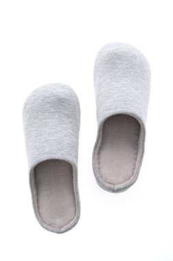 Terlik veya ayakkabı evde kullanmak için