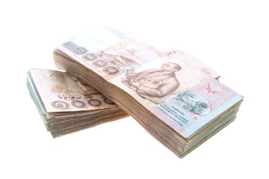 Tay banknot ve nakit