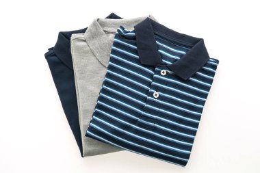 Erkekler için moda polo gömlek