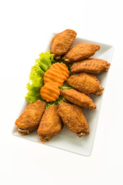 kızarmış tavuk kanat