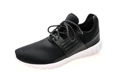 Spor ayakkabı çalıştırmak için