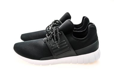 Spor ayakkabı çalıştırmak için