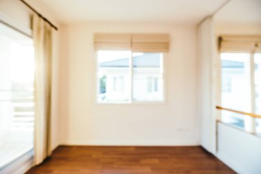 Oda iç için arka plan bulanıklık