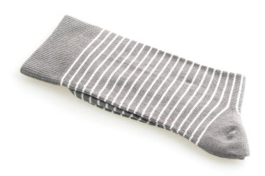 Çift Çorap giyim için