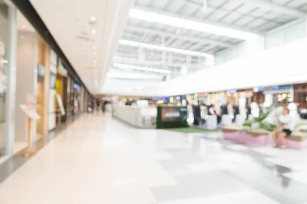 Abstrato borrão shopping interior — Fotografia de Stock