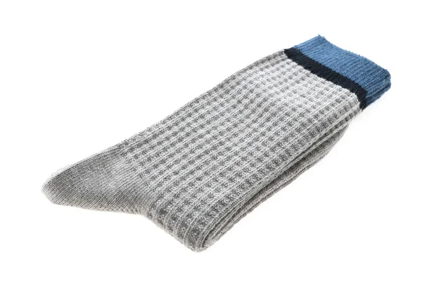 Pair of socks for clothing — Stock Photo, Image